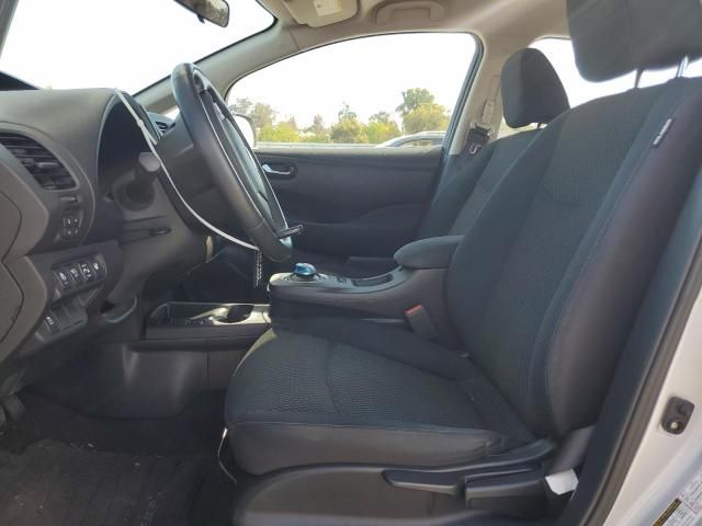 2014 Nissan Leaf S