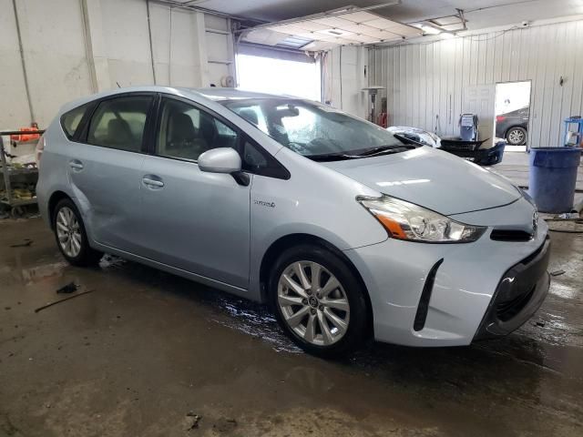 2015 Toyota Prius V