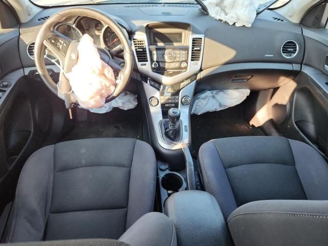 2014 Chevrolet Cruze LT