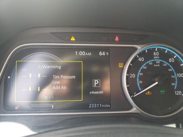 2019 Nissan Leaf S