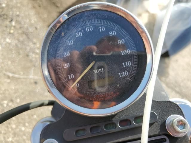 2001 Harley-Davidson FXD