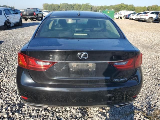 2015 Lexus GS 350
