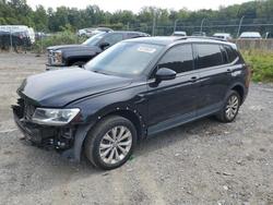 Vehiculos salvage en venta de Copart Baltimore, MD: 2018 Volkswagen Tiguan s