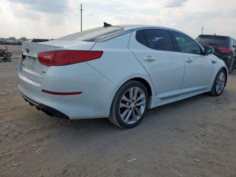 2015 KIA Optima SX