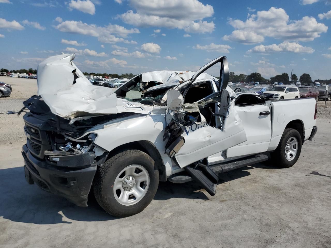 2024 Dodge Ram 1500 Tradesman