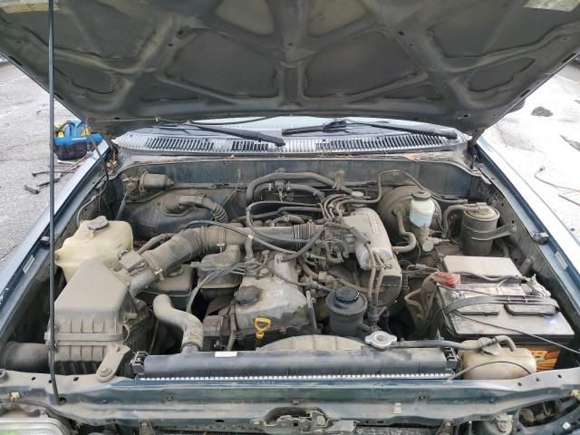 1996 Toyota Tacoma