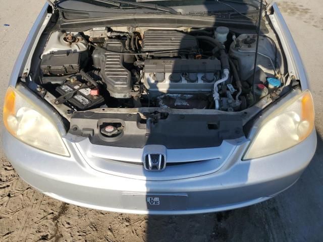 2003 Honda Civic LX
