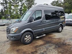Mercedes-Benz salvage cars for sale: 2018 Mercedes-Benz Sprinter 2500