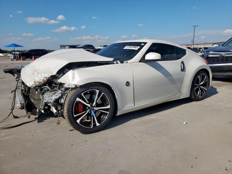 2020 Nissan 370Z Base