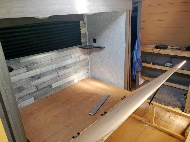2021 Trailers Volante HP 3801