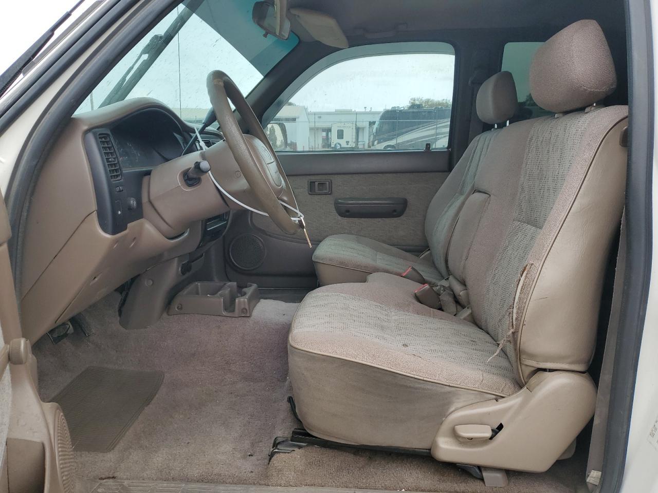 1999 Toyota Tacoma Xtracab