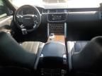 2016 Land Rover Range Rover HSE