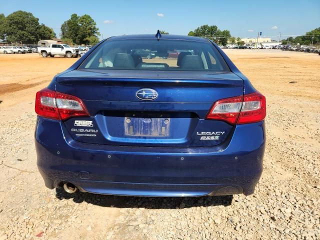 2017 Subaru Legacy Sport