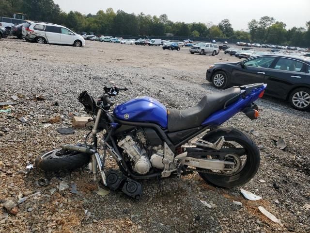 2003 Yamaha FZS10