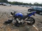 2003 Yamaha FZS10