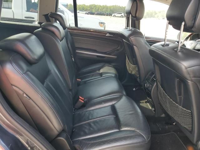 2010 Mercedes-Benz GL 550 4matic