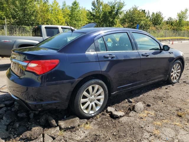 2011 Chrysler 200 Touring
