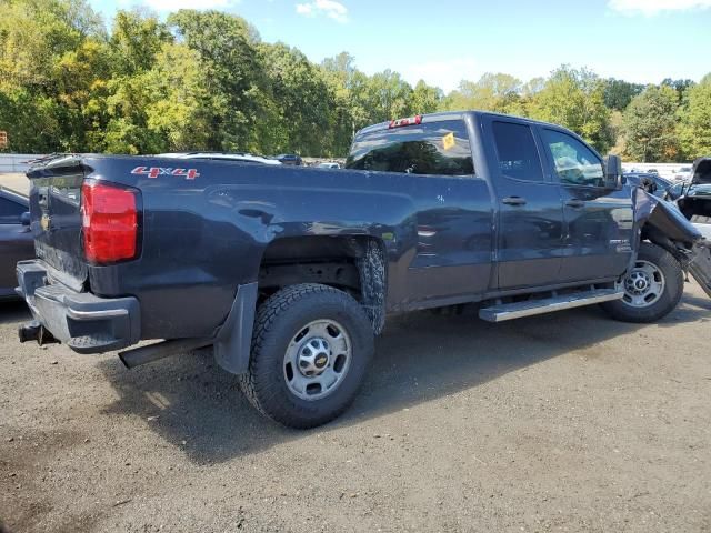 2016 Chevrolet Silverado K2500 Heavy Duty