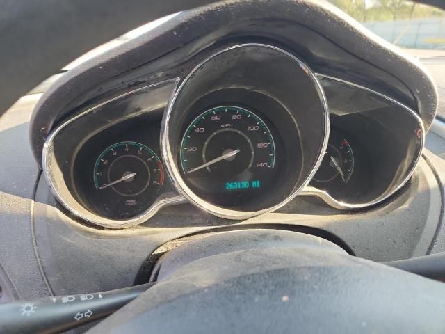 2011 Chevrolet Malibu 1LT