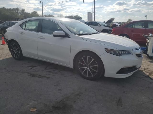 2015 Acura TLX Tech