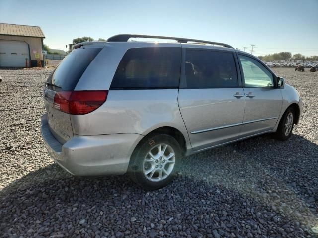 2005 Toyota Sienna XLE