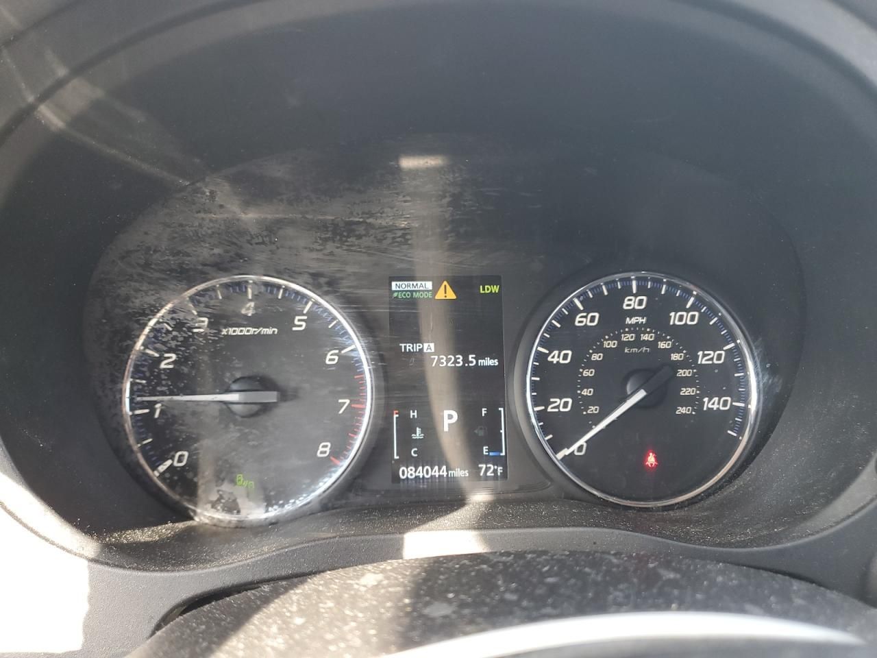 2020 Mitsubishi Outlander se