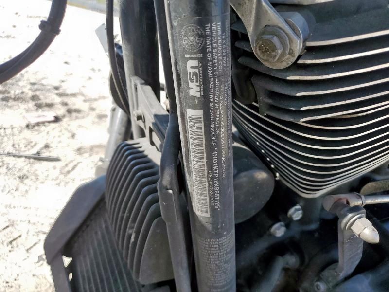 2019 Harley-Davidson Fltrxs