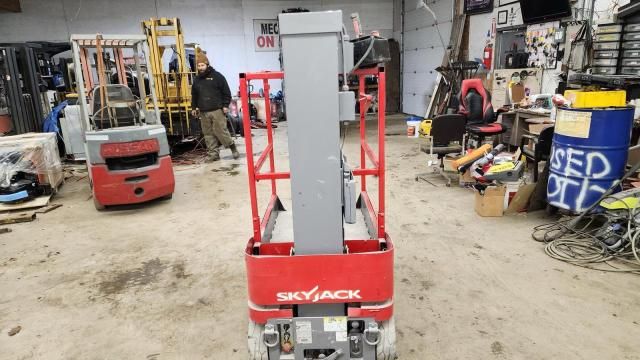 2006 Skyjack 2006 Sqeu SJ16-Lifting AND Rigging Lifting AND R