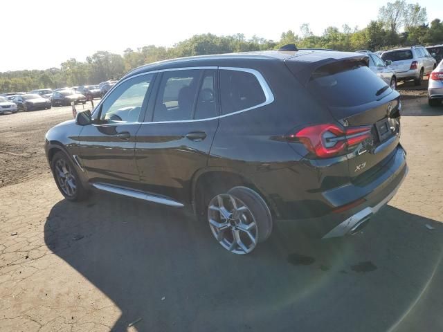 2022 BMW X3