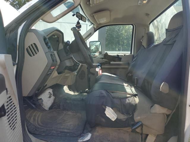 2008 Ford F450 Super Duty