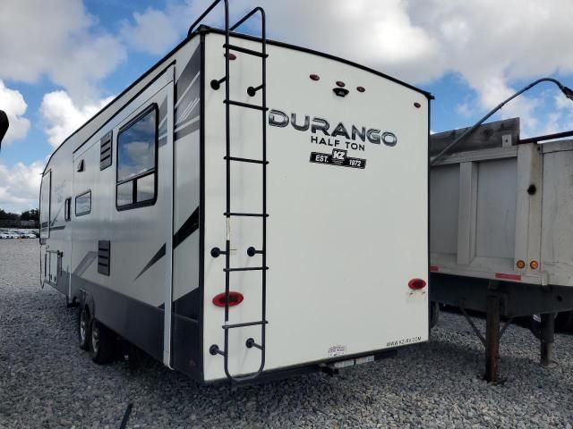 2022 Kz Inc Durango-HALF TON 290