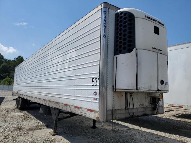 2006 Utility VS2RA Refrigerated Van Trailer