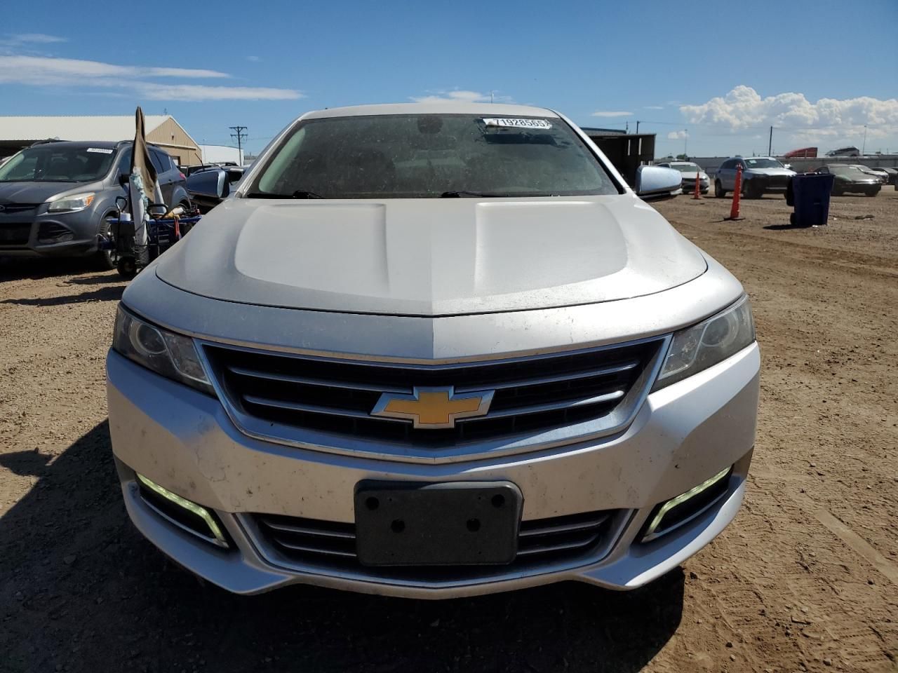 2019 Chevrolet Impala Premier