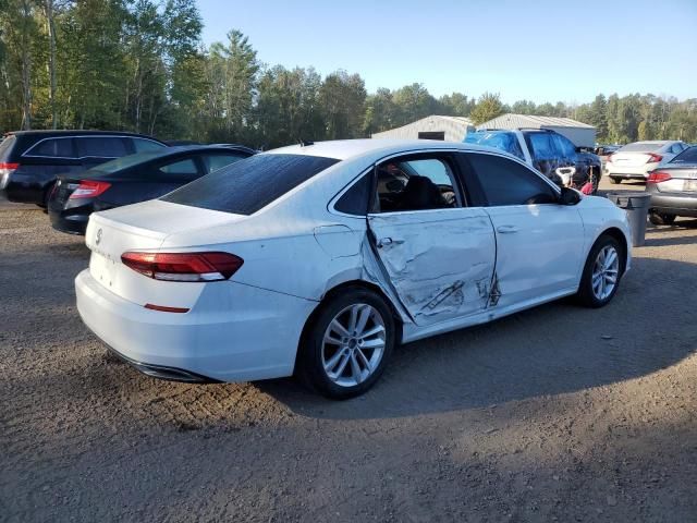 2021 Volkswagen Passat Highline