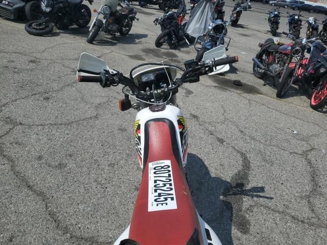 1998 Honda XR650 L