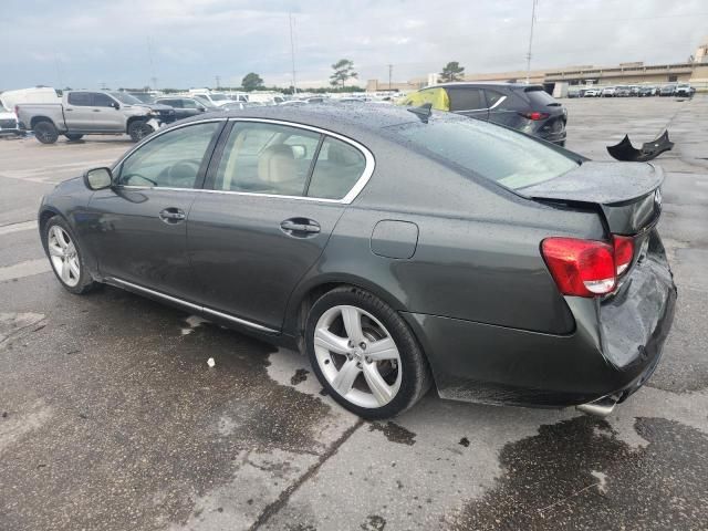 2007 Lexus GS 350