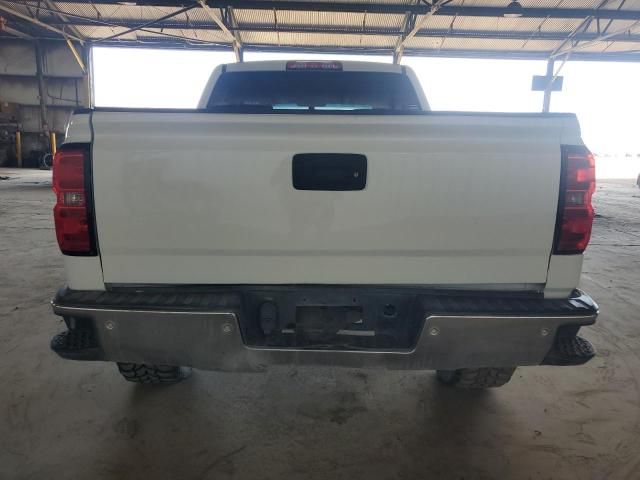 2016 Chevrolet Silverado C1500 LT