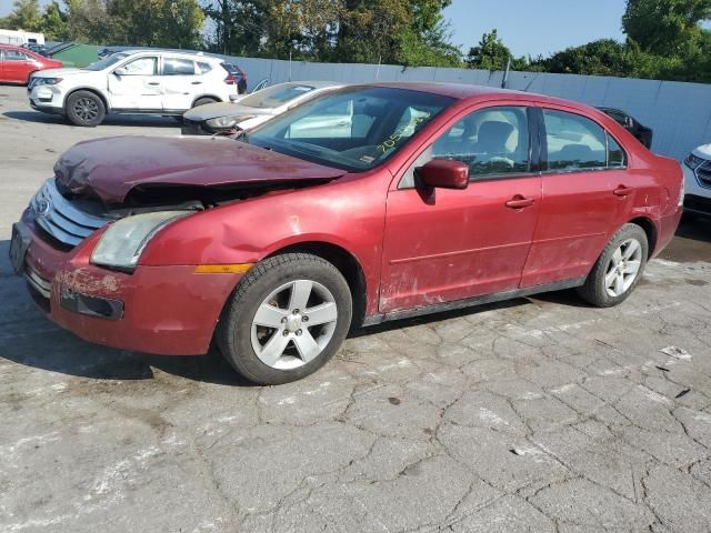 2008 Ford Fusion SE