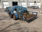1995 Top Trailers 7716 Utility Trailer