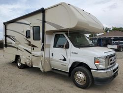Salvage trucks for sale at Colton, CA auction: 2021 Ford 2021 Winnebago Minnie WIN-RVS Camper