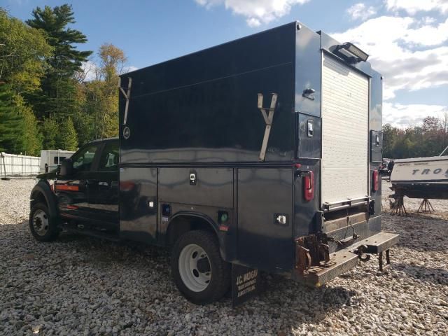 2019 Ford F450 Super Duty
