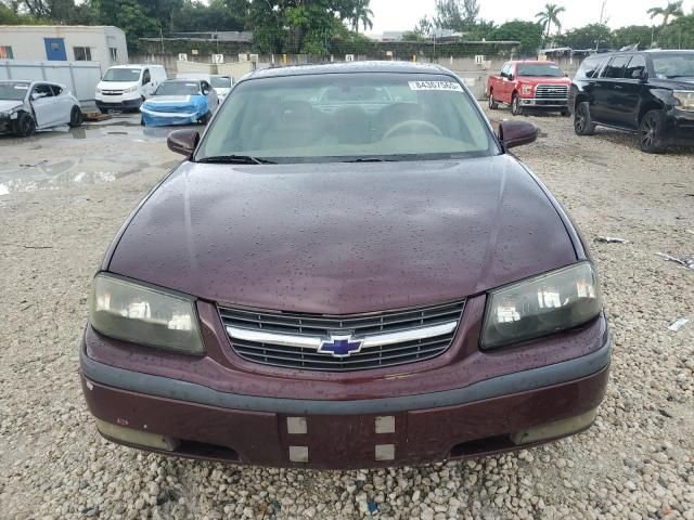2003 Chevrolet Impala LS