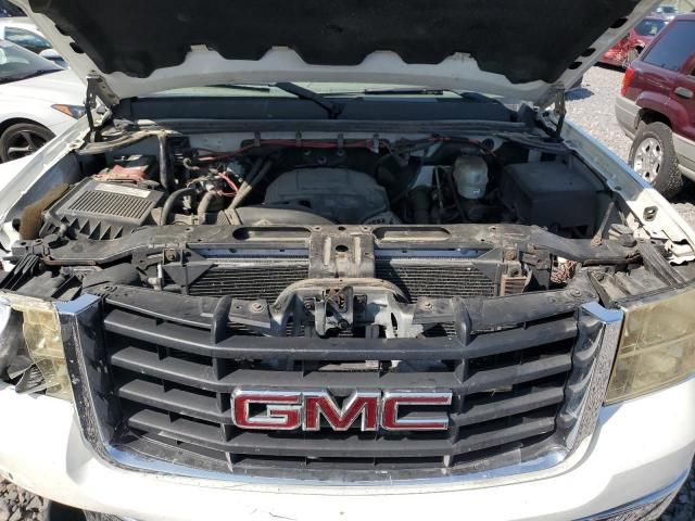 2008 GMC Sierra K2500 Heavy Duty