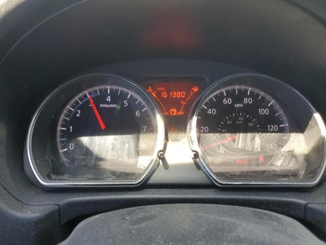 2014 Nissan Versa S