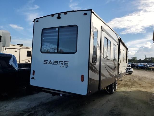 2022 Sabre By Forest Rive Trailer
