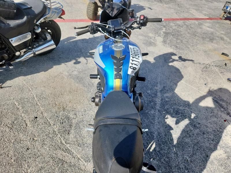 2023 Yamaha MTM890