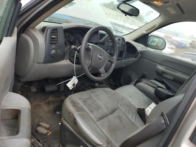 2009 GMC Sierra K1500