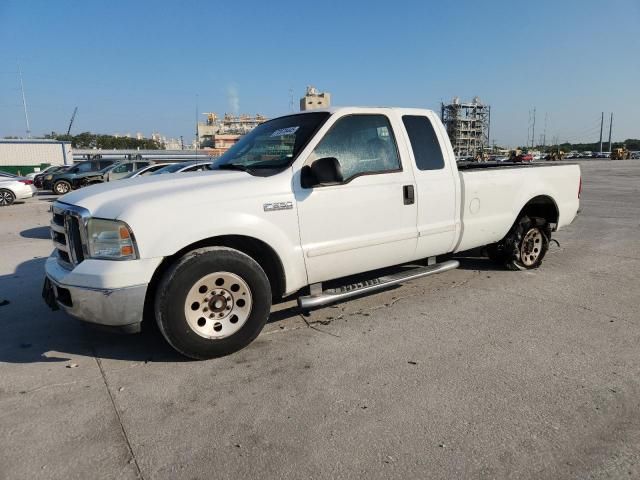 2005 Ford F250 Super Duty