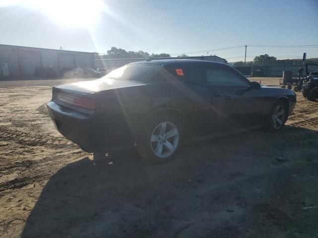2013 Dodge Challenger SXT