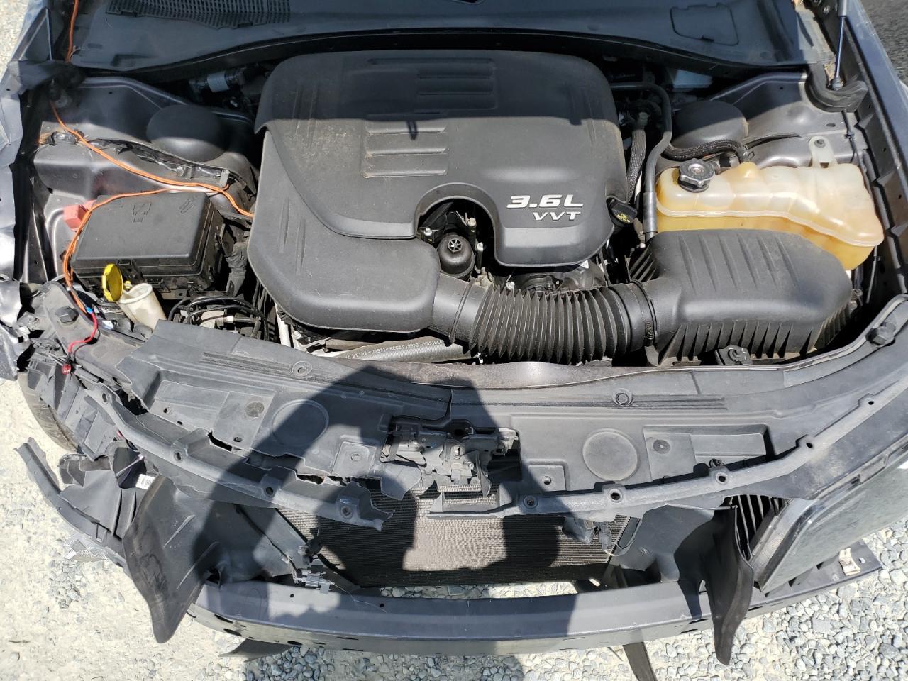 2019 Chrysler 300 s
